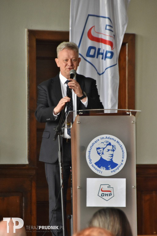 Nowa siedziba Hufca Pracy w Prudniku