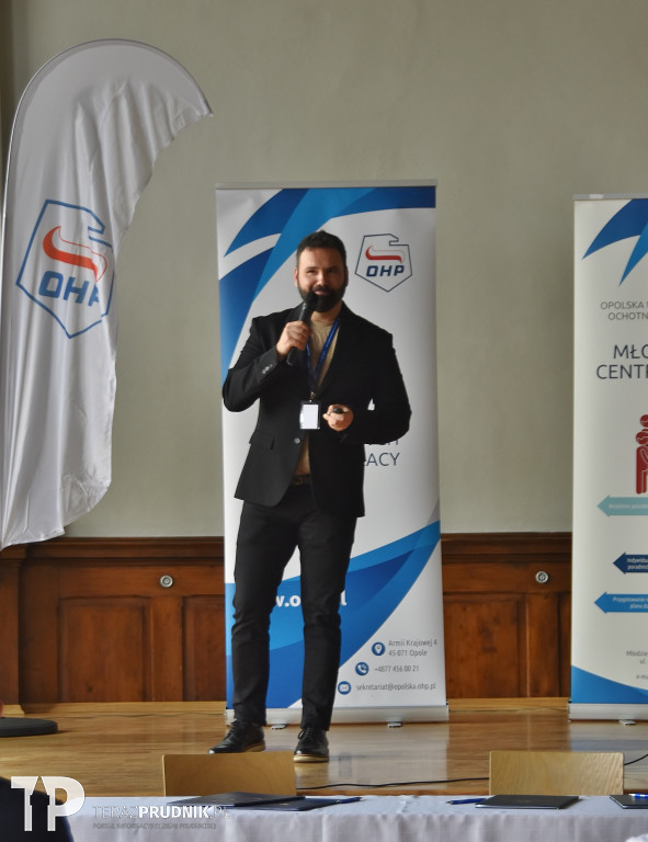 Nowa siedziba Hufca Pracy w Prudniku