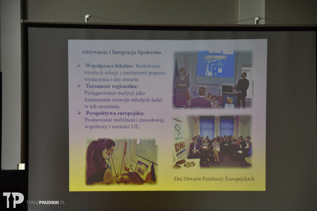 Nowa siedziba Hufca Pracy w Prudniku