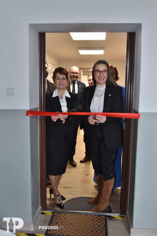 Nowa siedziba Hufca Pracy w Prudniku