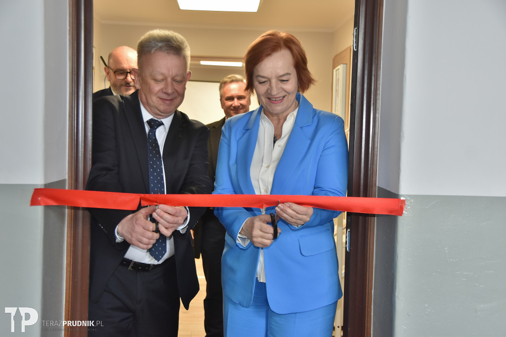 Nowa siedziba Hufca Pracy w Prudniku