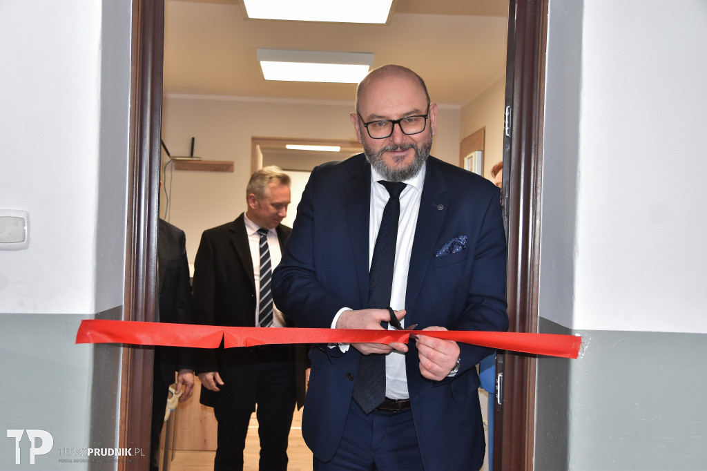 Nowa siedziba Hufca Pracy w Prudniku