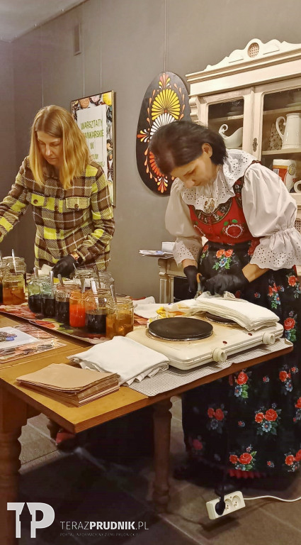 Warsztaty wielkanocne w prudnickim muzeum