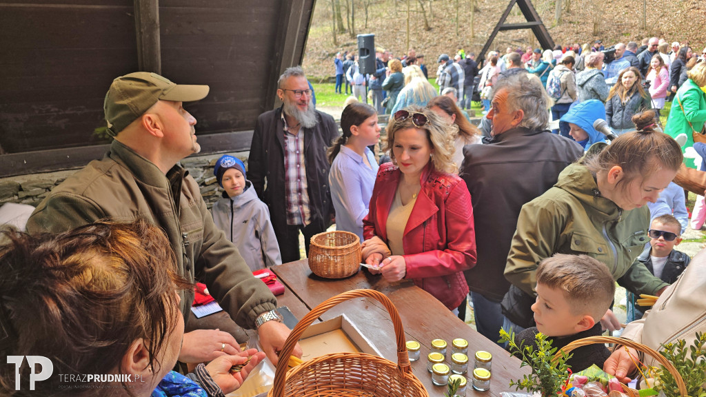 Cicha Polana. Błogosławienie pokarmów