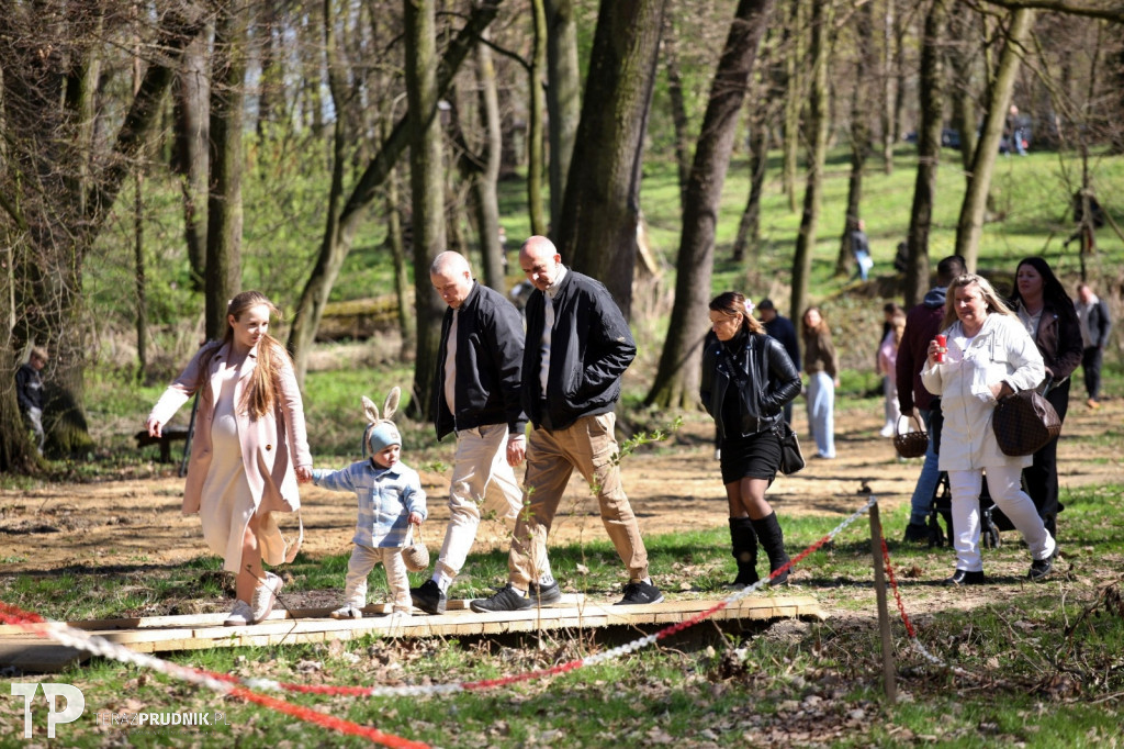 V Zajączek w Pałacu Rozkochów