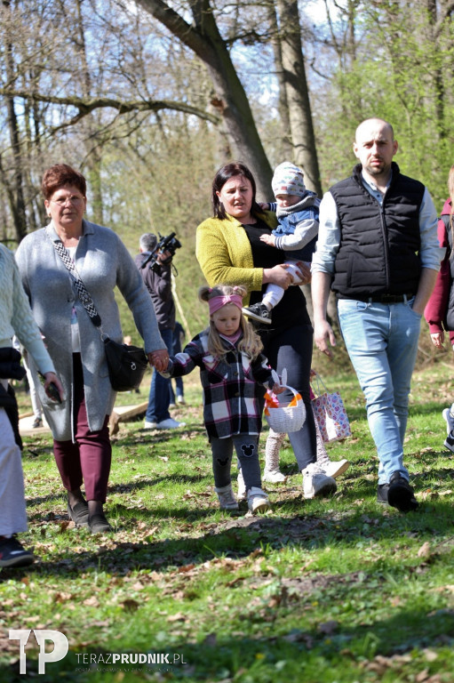 V Zajączek w Pałacu Rozkochów