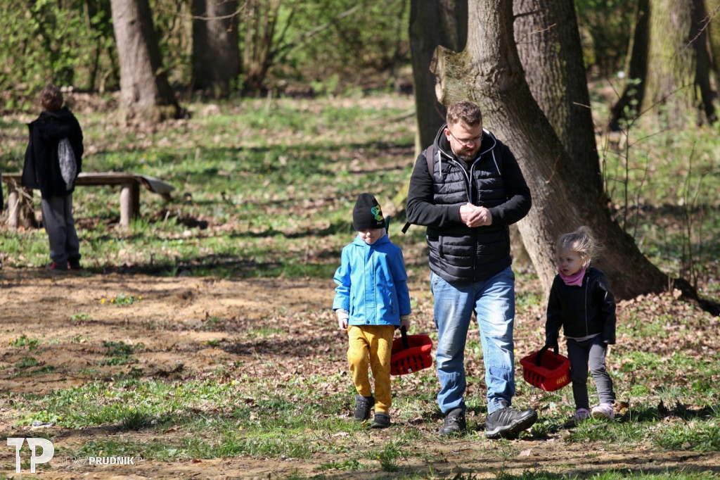 V Zajączek w Pałacu Rozkochów