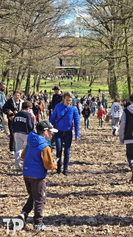 V Zajączek w Pałacu Rozkochów