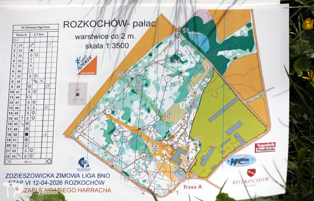 Finał Zdzieszowickiej Ligi Zimowej BnO – Rozkochów
