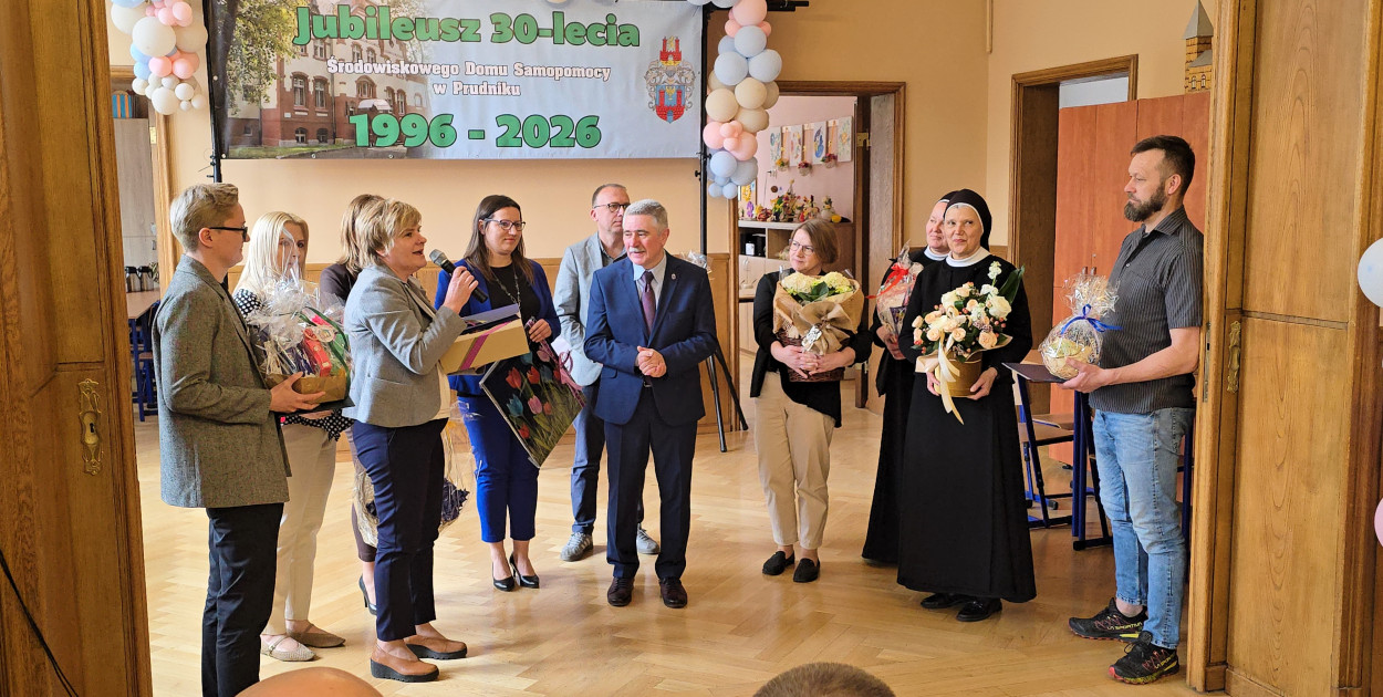 30-lecie Środowiskowego Domu Samopomocy w Prudniku