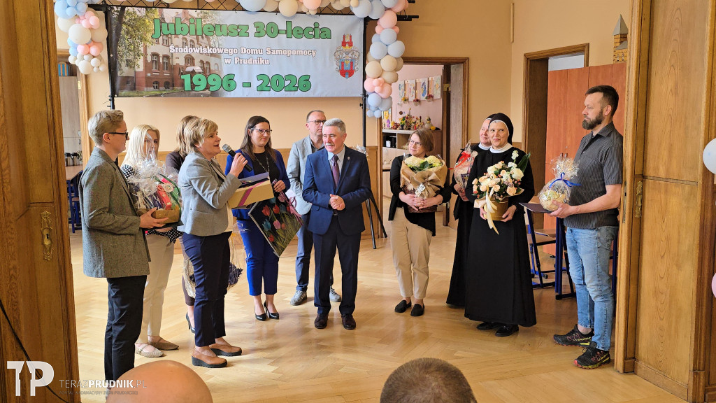 30-lecie Środowiskowego Domu Samopomocy w Prudniku