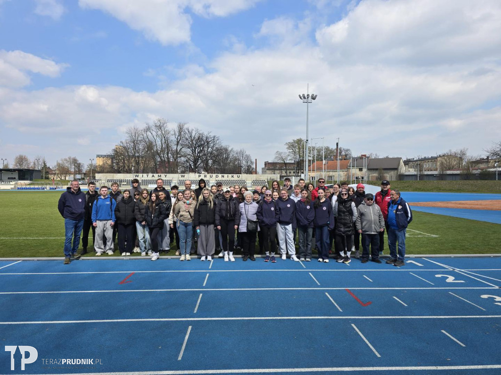 Kurs sędziów lekkoatletyki w Prudniku