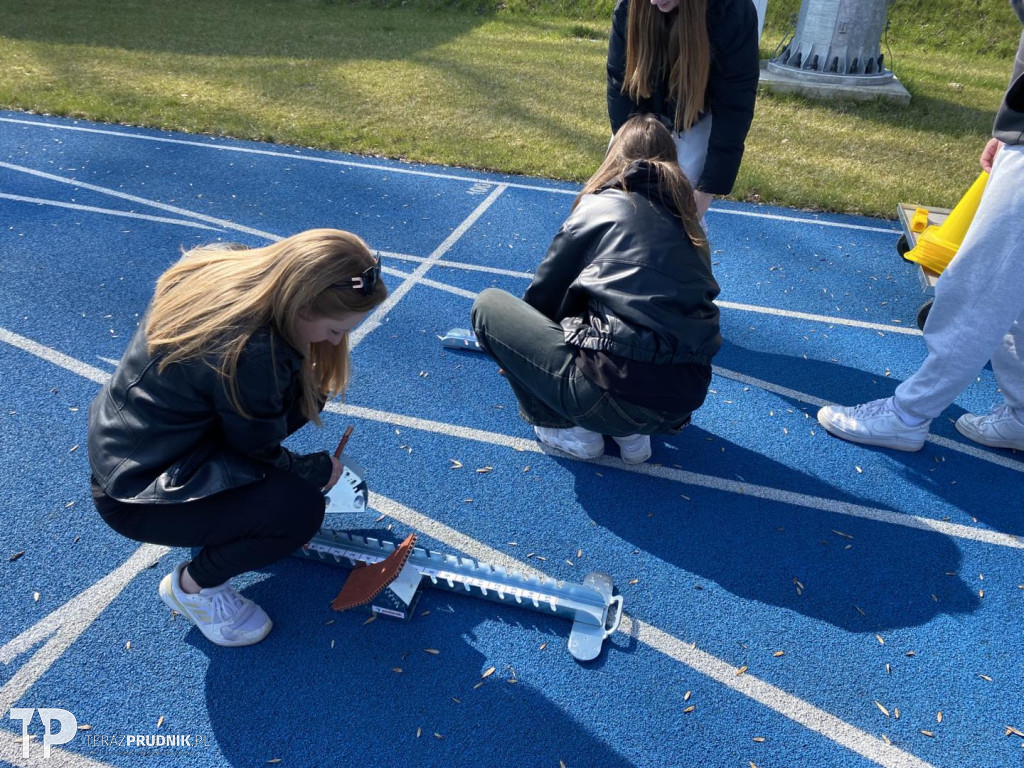 Kurs sędziów lekkoatletyki w Prudniku
