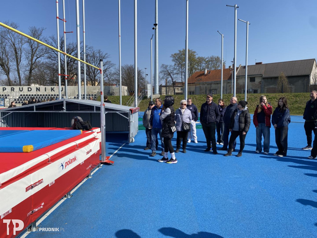 Kurs sędziów lekkoatletyki w Prudniku