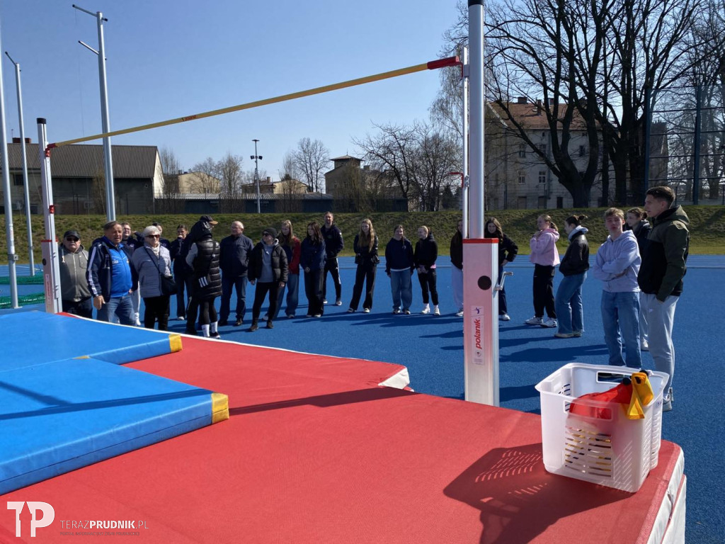 Kurs sędziów lekkoatletyki w Prudniku