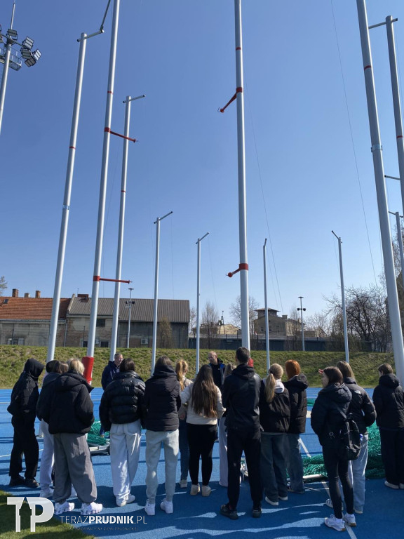 Kurs sędziów lekkoatletyki w Prudniku