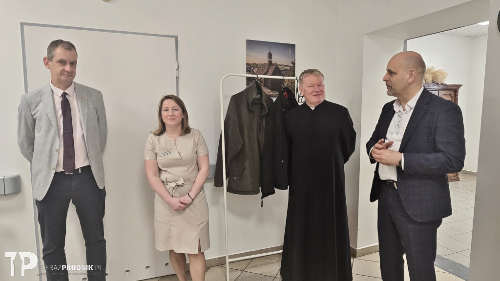 Otwarcie nowego  punktu pobrań w Głogówku