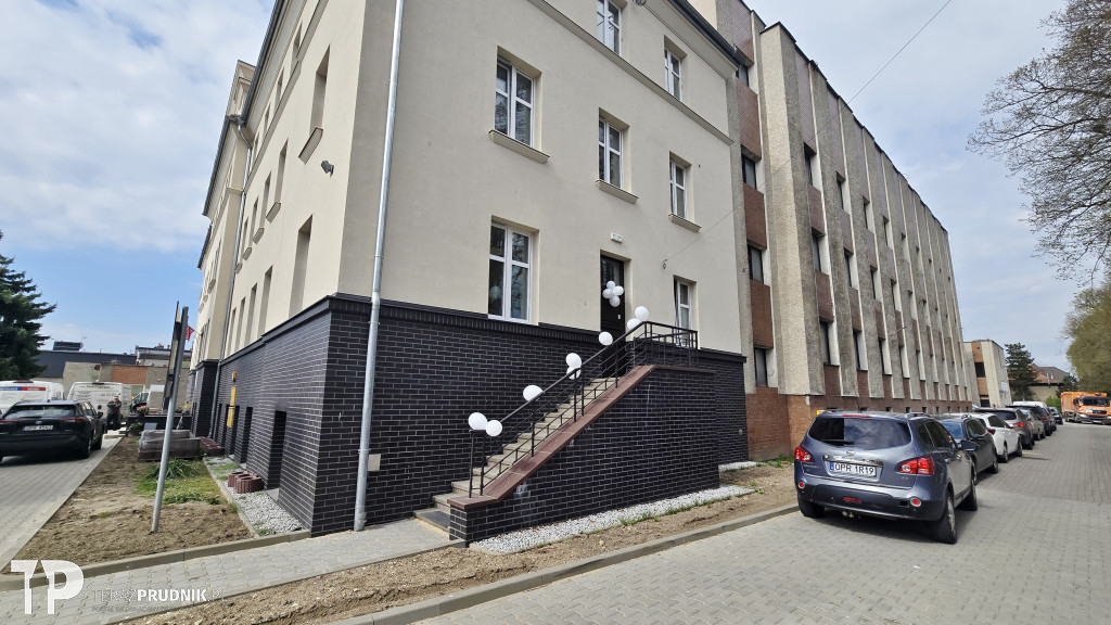 Otwarcie nowego  punktu pobrań w Głogówku