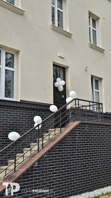 Otwarcie nowego  punktu pobrań w Głogówku