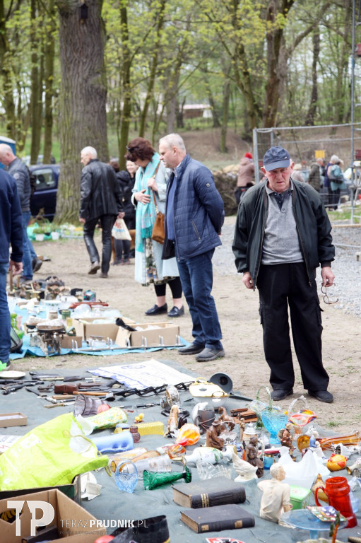 Giełda Staroci w Pałacu Rozkochów