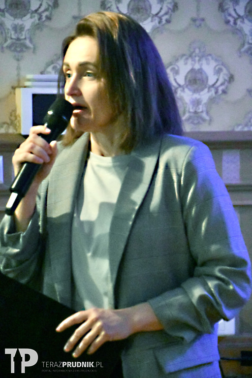 Spotkanie autorskie: Barbara Saczko-Bomba