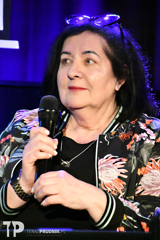 Spotkanie autorskie: Barbara Saczko-Bomba