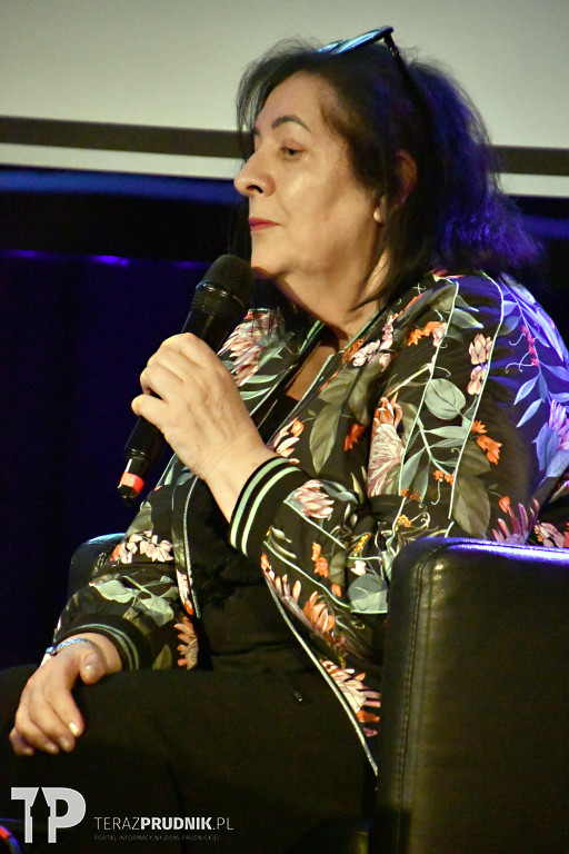 Spotkanie autorskie: Barbara Saczko-Bomba