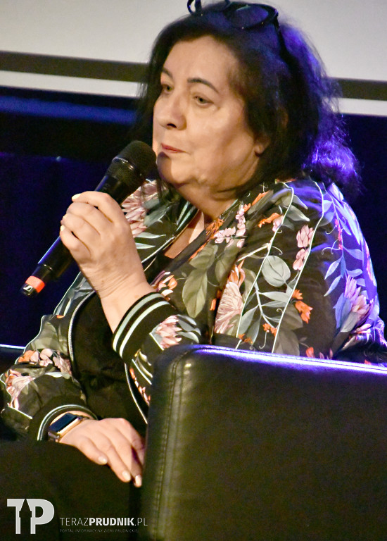 Spotkanie autorskie: Barbara Saczko-Bomba