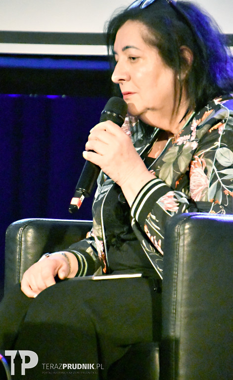 Spotkanie autorskie: Barbara Saczko-Bomba