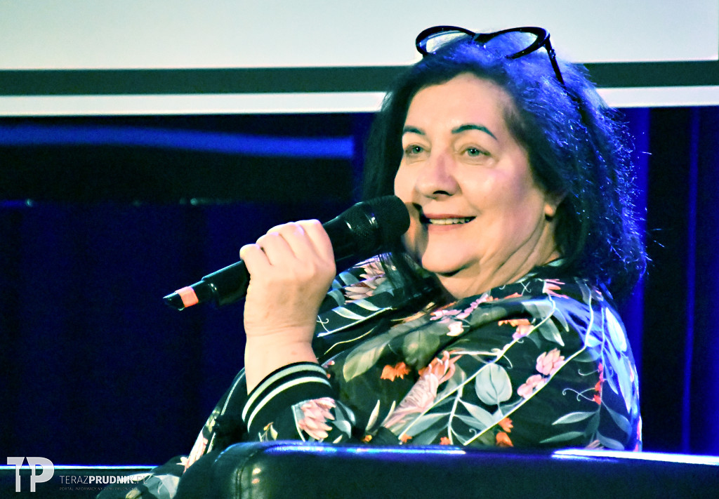 Spotkanie autorskie: Barbara Saczko-Bomba