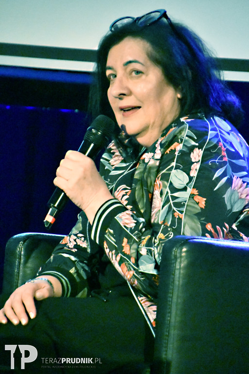 Spotkanie autorskie: Barbara Saczko-Bomba