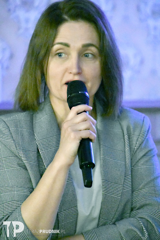 Spotkanie autorskie: Barbara Saczko-Bomba