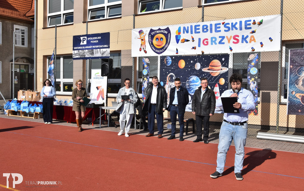 III Niebieskie Igrzyska