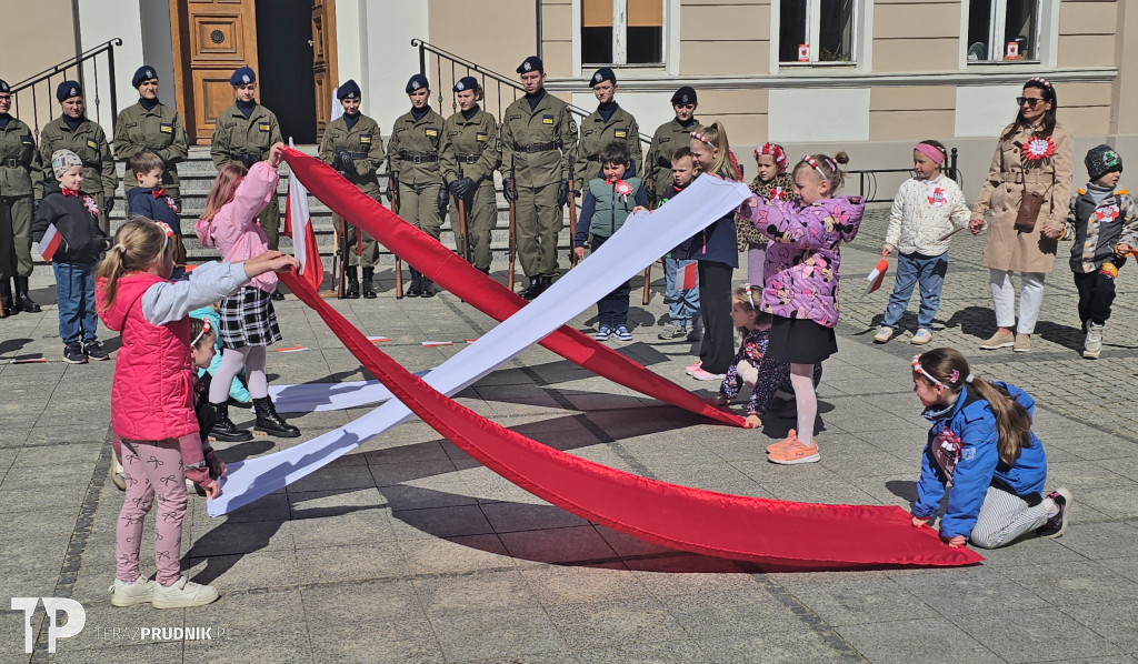Z okazji Dnia Flagi