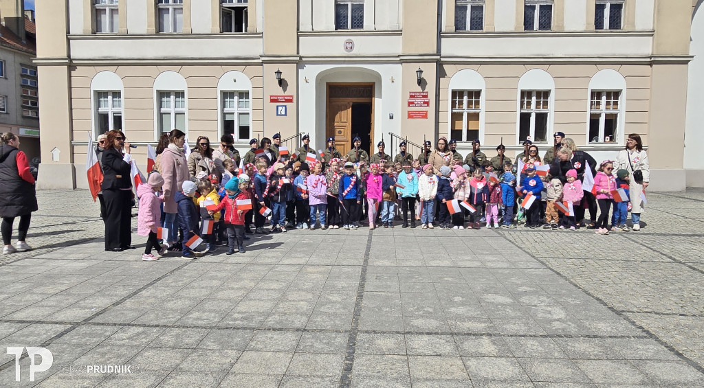 Z okazji Dnia Flagi