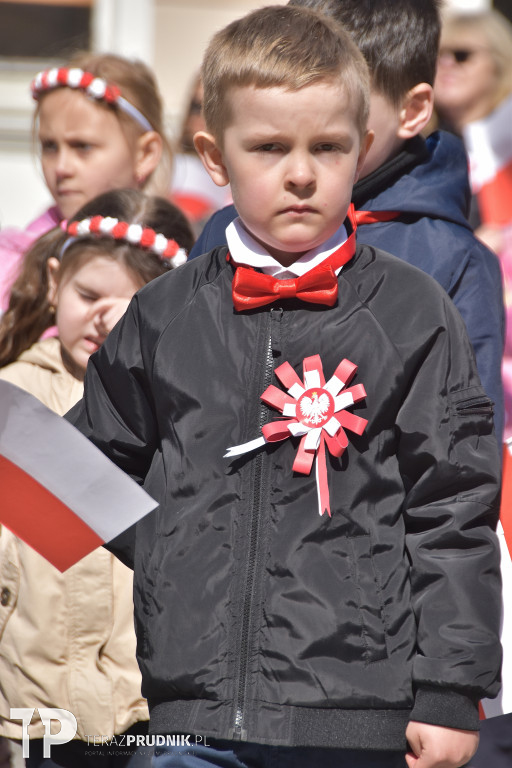 Z okazji Dnia Flagi