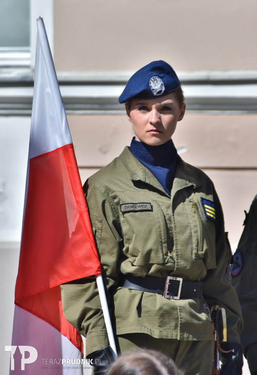 Z okazji Dnia Flagi