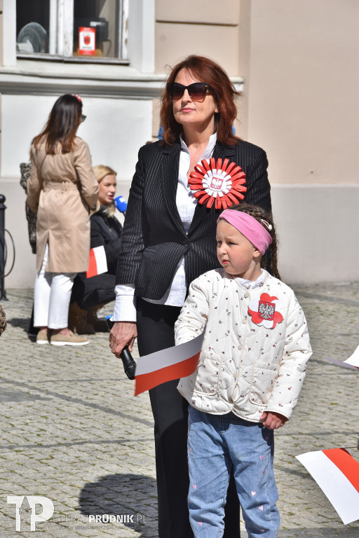 Z okazji Dnia Flagi
