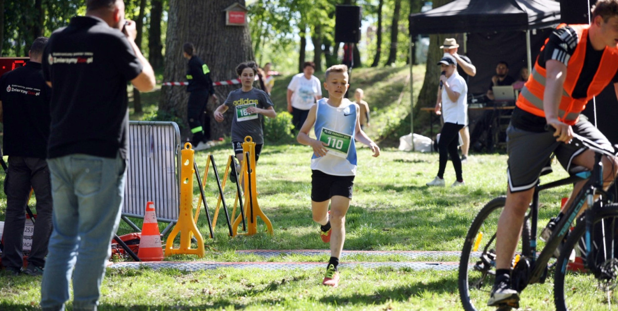Parkowy Bieg PL-CZ
