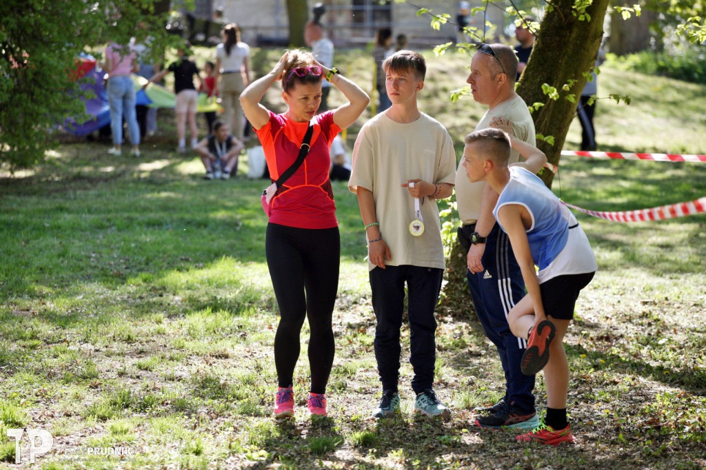 Parkowy Bieg PL-CZ