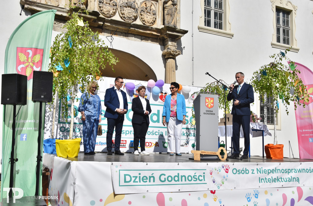 V Dzień Godności w Głogówku