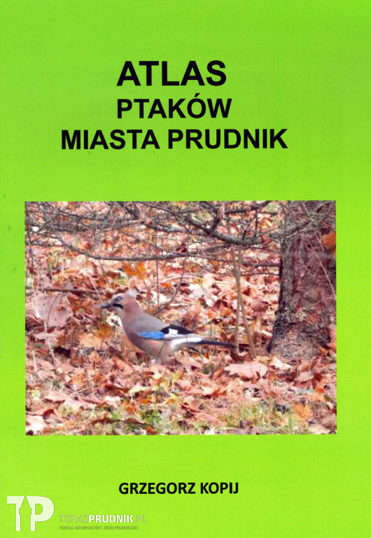 Atlas ptaków miasta Prudnika