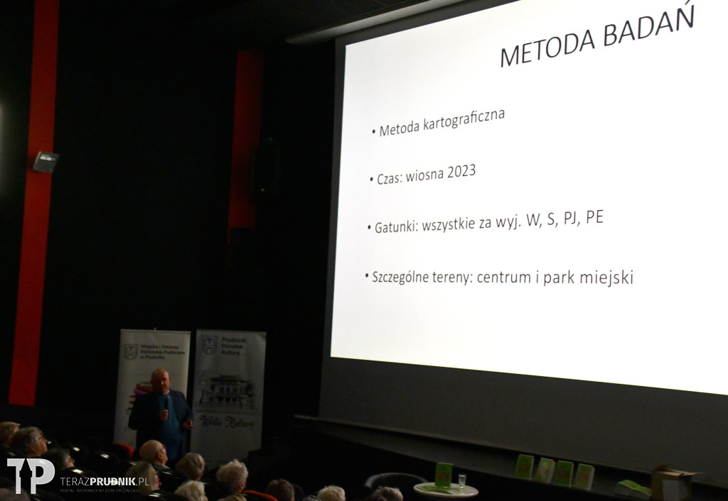 Atlas ptaków miasta Prudnika