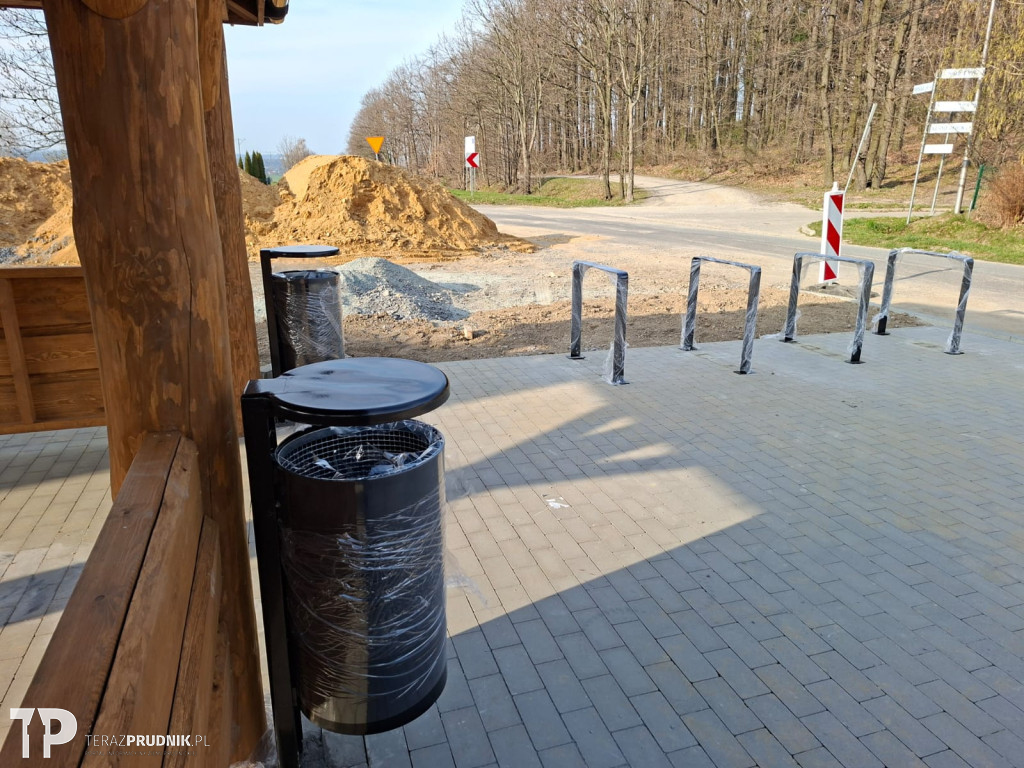 Budują ścieżkę rowerową do Czech