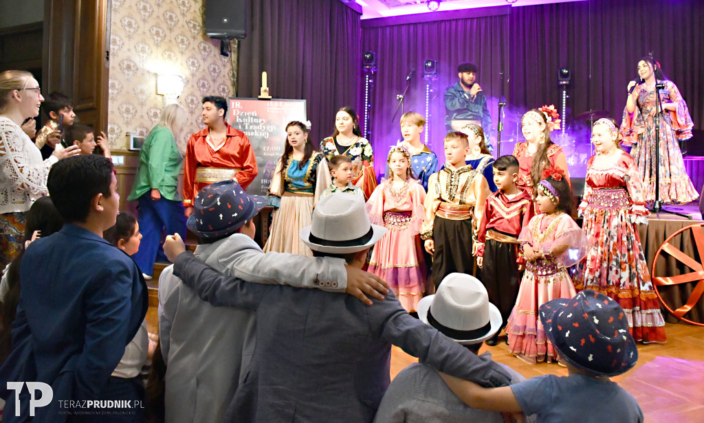 XVIII Dzień Kultury i Tradycji Romskiej