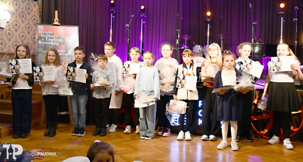 XVIII Dzień Kultury i Tradycji Romskiej