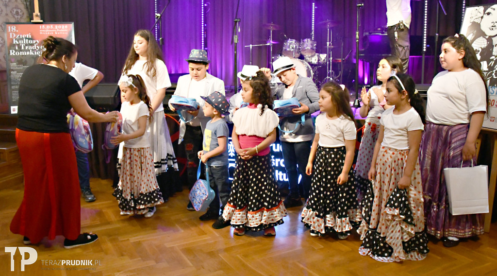 XVIII Dzień Kultury i Tradycji Romskiej