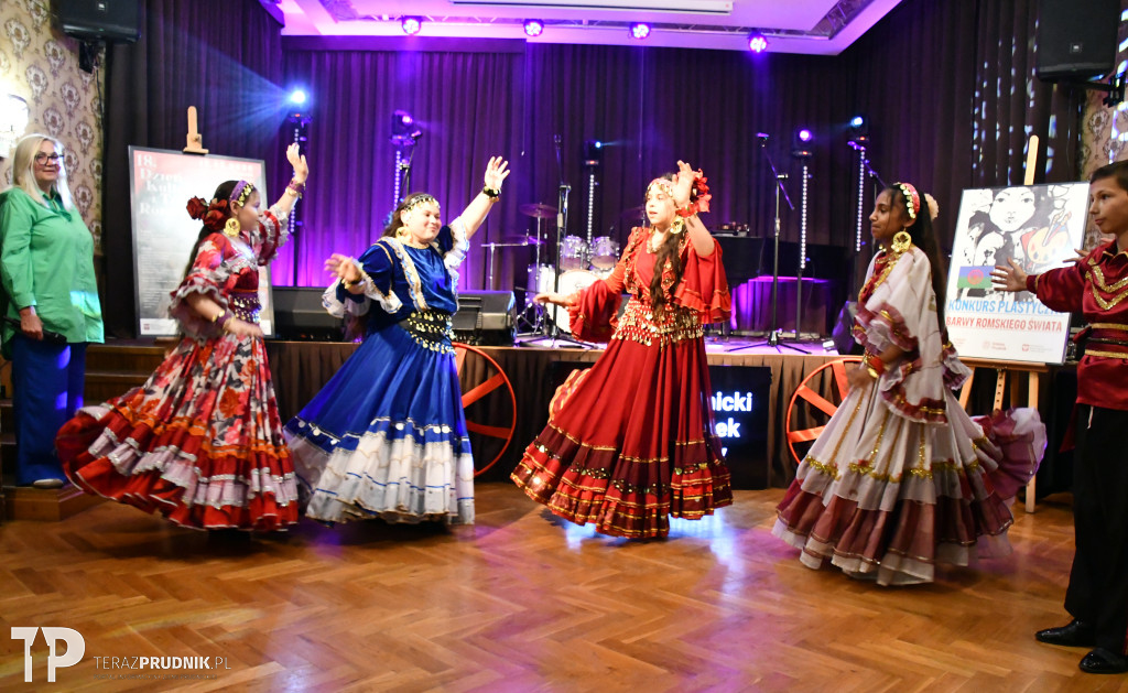XVIII Dzień Kultury i Tradycji Romskiej