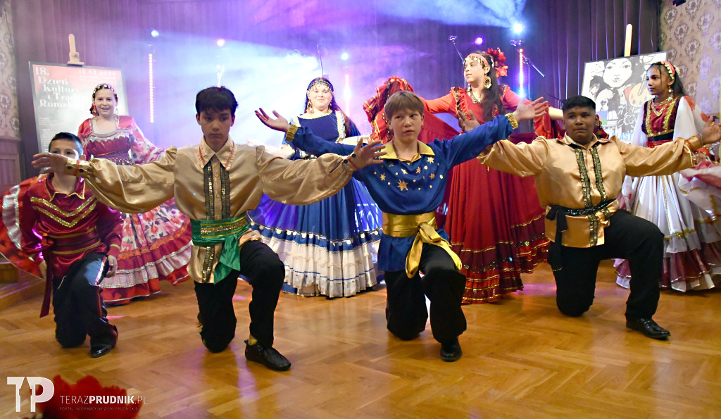 XVIII Dzień Kultury i Tradycji Romskiej