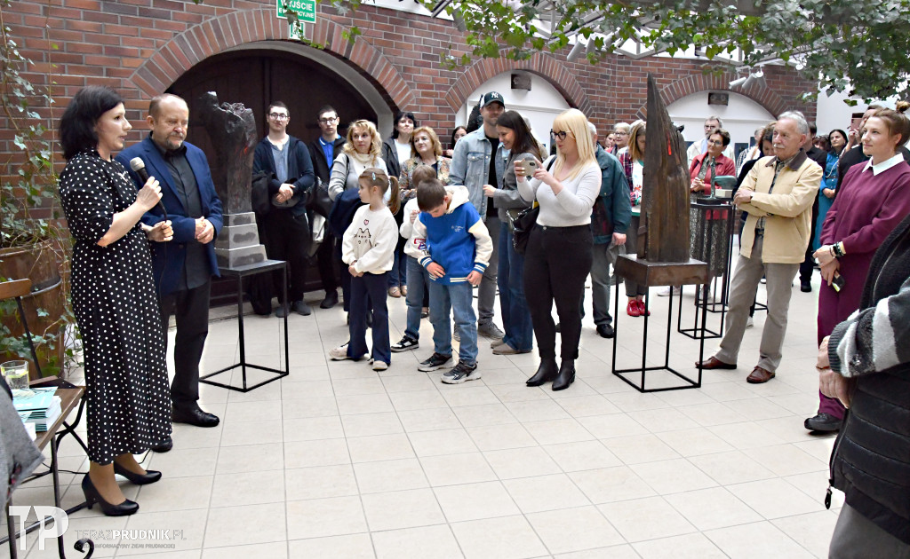 Marian Molenda. Rzeźby i reliefy